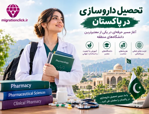 study-migration-pakistan داروسازی پاکستان
