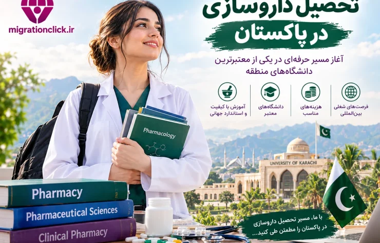 study-migration-pakistan داروسازی پاکستان